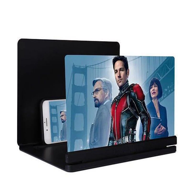 Mobile Screen Amplifier